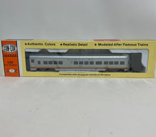 Load image into Gallery viewer, Con Cor HO 72' Pass Car Kit Observation Santa Fe 0001-000970