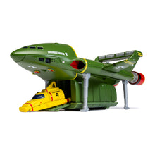 Load image into Gallery viewer, Corgi Thunderbirds F.A.B. Collection - Thunderbird 2 and 4 CC00804