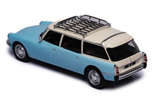 Load image into Gallery viewer, IXO 1/43 Citroen ID 19 Break 1960 Light Blue/White CLC609