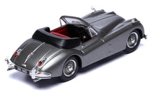 Load image into Gallery viewer, IXO 1/43 Jaguar XK 140 Cabriolet 1956 Grey CLC614