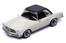 Load image into Gallery viewer, IXO 1/43 Mercedes 230 SL (W113) w/hardtop CLC617