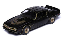 Load image into Gallery viewer, IXO 1/43 Pontiac Firebird Trans Am 1977 Black CLC619