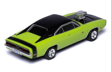 Load image into Gallery viewer, IXO 1/43 Dodge Charger R/T 1970 Light Green/Black CLC620