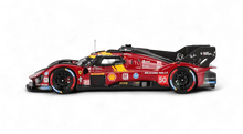 Load image into Gallery viewer, BBR Competition Series 1/43 Ferrari 499P #50 WEC Qatar 2025 CS009