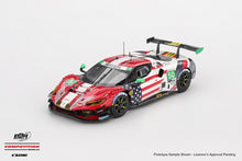 Load image into Gallery viewer, BBR Competition Series 1/43 Ferrari 296 GT3 #50 AF Corse IMSA 2025 CS016