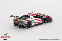 Load image into Gallery viewer, BBR Competition Series 1/43 Ferrari 296 GT3 #50 AF Corse IMSA 2025 CS016