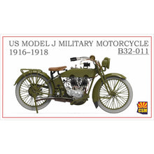 Load image into Gallery viewer, Copperstate Models 1/35 US Model J Military  1916-1918 B32-011 (Copy)