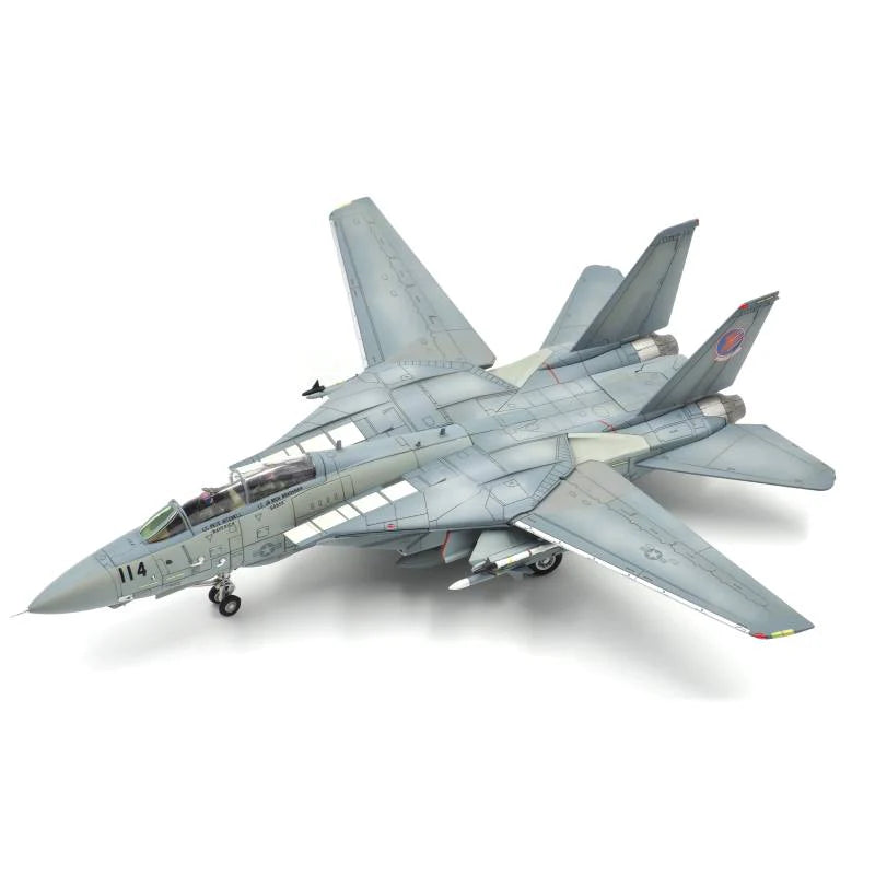 Caliber Wings 1/72 Grumman F-14A Tomcat 'Topgun 1986' Weathered