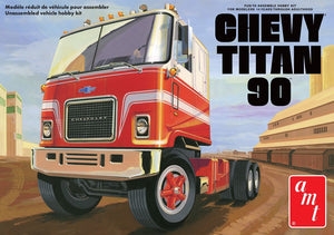 AMT 1/25 Chevy Titan 90 Truck Cab AMT1417