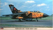 Load image into Gallery viewer, Hasegawa 1/72 Tornado IDS 'Tiger Meet 2003' w/ Verlinden Update Set 00705C Combo