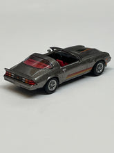Load image into Gallery viewer, Brekina 1/87 HO Chevrolet Camaro Z28 1980 Grey 18055