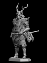 Load image into Gallery viewer, Annulus 1/12 Zodiac Warrior: Dragon Ready-to-Assemble Plastic Model Kit