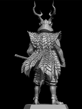 Load image into Gallery viewer, Annulus 1/12 Zodiac Warrior: Dragon Ready-to-Assemble Plastic Model Kit
