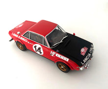 Load image into Gallery viewer, Italeri 1/24 Lancia Fulvia HF Rally Montecarlo 1972 3670S'