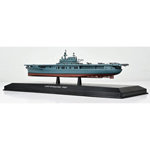 Load image into Gallery viewer, Die Cast of Defense DOD Collectibles 1/1100 USS Enterprise 1942 HW1100001SP