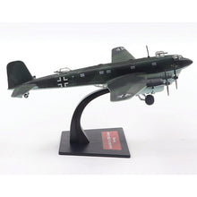 Load image into Gallery viewer, Diecast of Defense 1/144 German Fw200C-4 Condor DOD31562