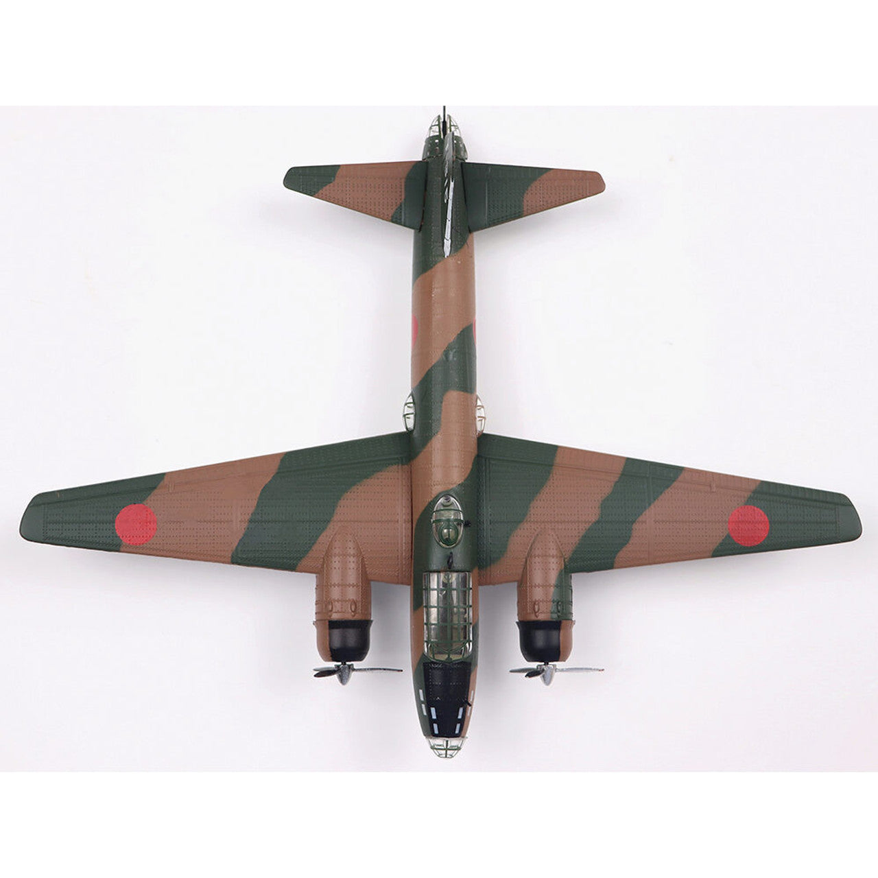Diecast of Defense 1/144 Japanese Mitsubishi G4M1 Type 1 DOD31563