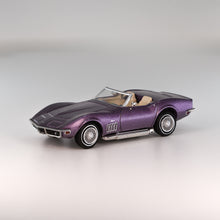 Load image into Gallery viewer, Brekina 1/87 HO 1969 Chevrolet Corvette C3 Lavender 19995 SALE!
