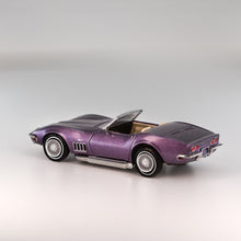 Load image into Gallery viewer, Brekina 1/87 HO 1969 Chevrolet Corvette C3 Lavender 19995 SALE!