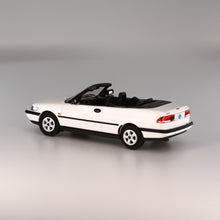 Load image into Gallery viewer, Minichamps 1/87 HO Saab 900 Turbo 16S (Aero) Cabriolet 1987 White 870170130