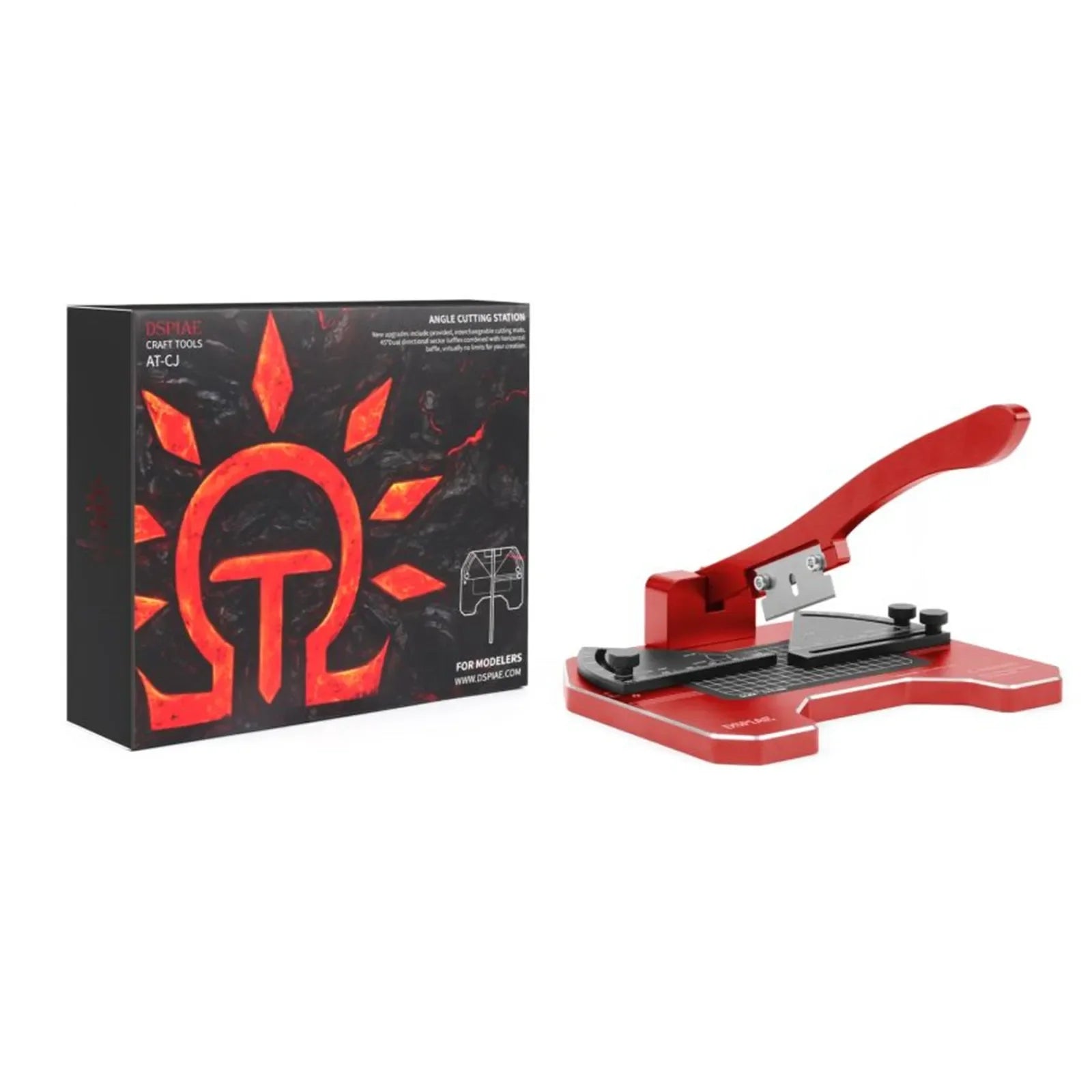 Dspiae AT-CJ Angle Cutting Jig' – Burbank's House of Hobbies