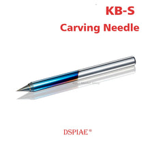 Load image into Gallery viewer, Dspiae KB-S Tungsten Steel Carving Blade'