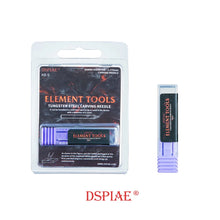 Load image into Gallery viewer, Dspiae KB-S Tungsten Steel Carving Blade'
