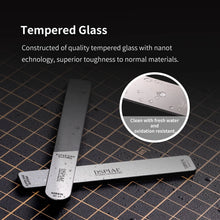 Load image into Gallery viewer, Dspiae SF-17 Irregular Glass Mirror Polishing File #12000'