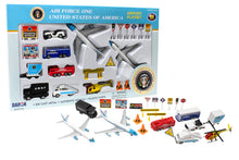 Load image into Gallery viewer, Daron Large Airport Playset Air Force One DT5732