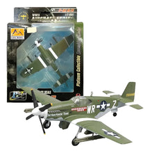 Load image into Gallery viewer, Easymodel 1/72 US P-51B 1st Lieutenant Henry Brown 36357