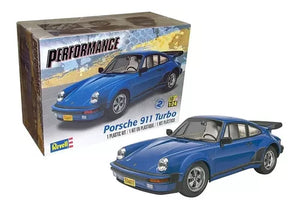 Revell 1/24 Porsche 911 Turbo 85-4330 DISC***