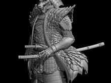 Load image into Gallery viewer, Annulus 1/12 Zodiac Warrior: Dragon Ready-to-Assemble Plastic Model Kit