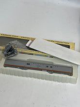 Load image into Gallery viewer, Con Cor HO 72' Baggage Car Kit Santa Fe 0001-001030