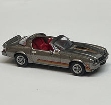 Load image into Gallery viewer, Brekina 1/87 HO Chevrolet Camaro Z28 1980 Grey 18055