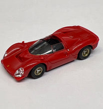 Load image into Gallery viewer, Brekina 1/87 HO Ferrari 330 P3 Spyder Red 22901