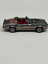 Load image into Gallery viewer, Brekina 1/87 HO Chevrolet Camaro Z28 1980 Grey 18055