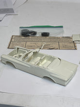 Load image into Gallery viewer, Jo-Han 1/25 Jo-Han '62 Convertible Plymouth Fury Open Box C4762