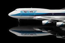 Load image into Gallery viewer, Legacy Jets 1/200 El Al 747-400 4X-ELA LJ11516-1