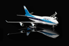 Load image into Gallery viewer, Legacy Jets 1/200 El Al 747-400 4X-ELA LJ11516-1