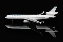 Load image into Gallery viewer, Legacy Jets 1/200 El Al  MD-11 (Operated by World Airways) N278WA LJ11516-2