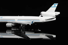 Load image into Gallery viewer, Legacy Jets 1/200 El Al  MD-11 (Operated by World Airways) N278WA LJ11516-2