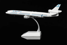 Load image into Gallery viewer, Legacy Jets 1/200 El Al  MD-11 (Operated by World Airways) N278WA LJ11516-2