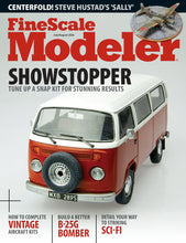 Load image into Gallery viewer, FineScale Modeler Magazine