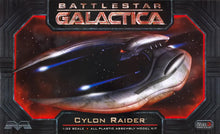 Load image into Gallery viewer, Moebius Models Syfy 1/32 Battlestar Galactica Cylon Raider OPEN BOX 926C