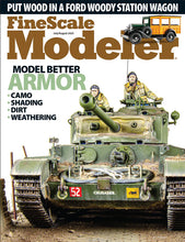 Load image into Gallery viewer, FineScale Modeler Magazine