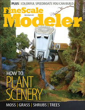 Load image into Gallery viewer, FineScale Modeler Magazine