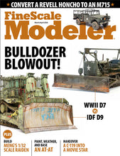 Load image into Gallery viewer, FineScale Modeler Magazine