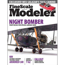 Load image into Gallery viewer, FineScale Modeler Magazine