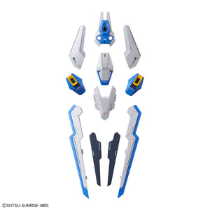 Bandai 1/100 Gundam Aerial Full Mechanics Witch From Mercury 5065090