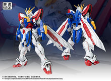 Load image into Gallery viewer, Fat Cat 1/100 God Yuanzu Model Kit FC-002